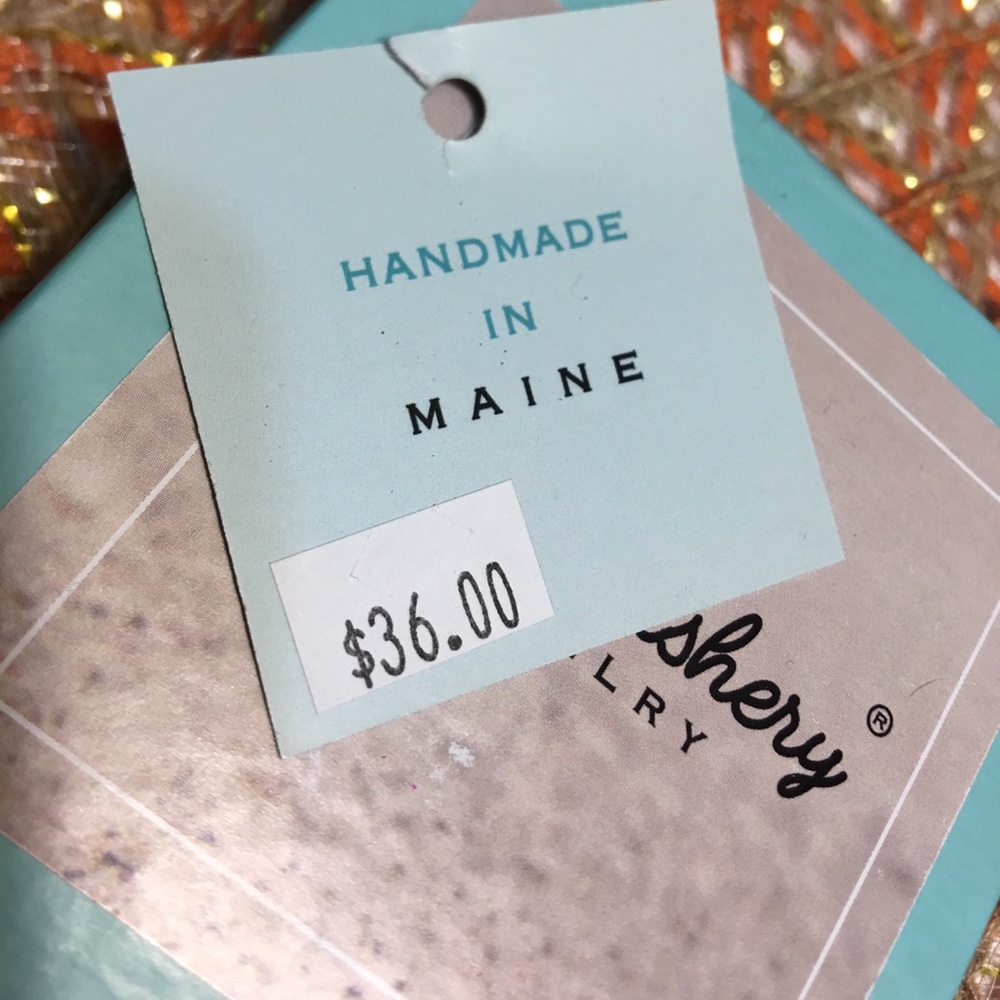 โจNIB Handmade Jewerly Set - Picture 4 of 4